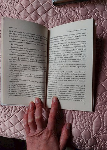 Victor Hugo - Bir İdam Mahkumunun Son Günü - Görsel 4