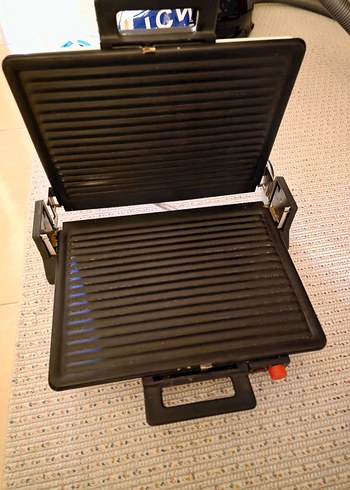 Multi grill tost makinesi - Görsel 5