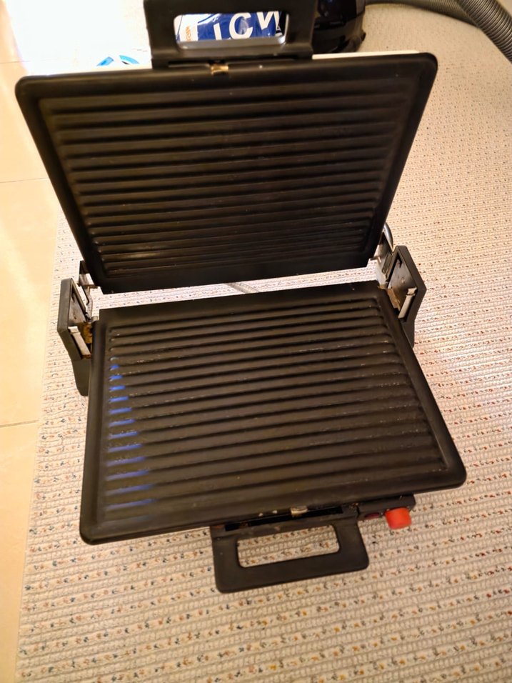 Multi grill tost makinesi - Görsel 5