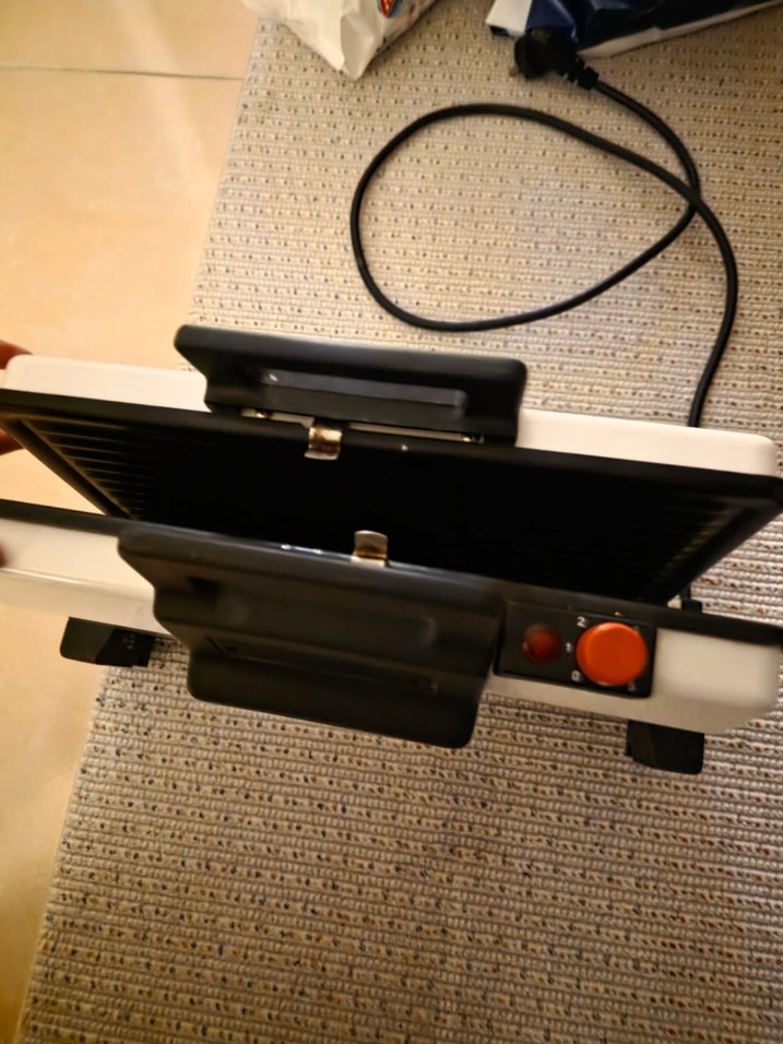 Multi grill tost makinesi - Görsel 3