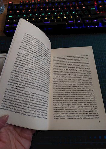 Anton Pavloviç Çehov - Martı Romanı - Görsel 3