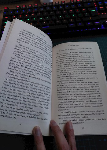 Jules Verne - Doktor Ox'un Deneyi - Görsel 3