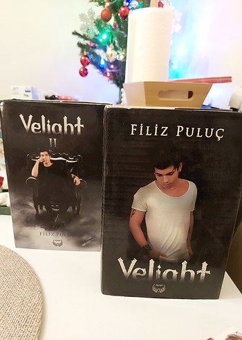 Veliaht - Filiz Puluç Roman Seti - Görsel 3