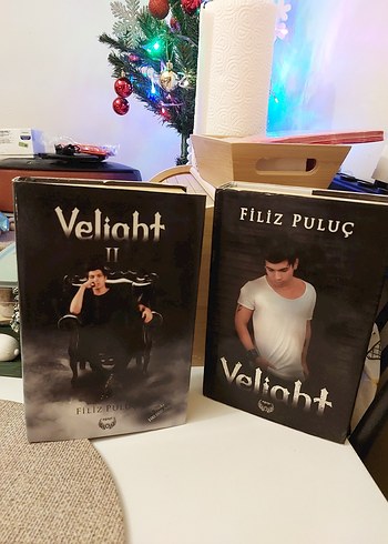 Veliaht - Filiz Puluç Roman Seti - Görsel 2