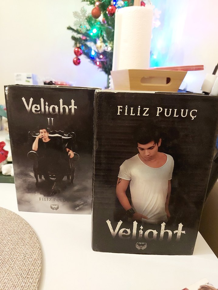 Veliaht - Filiz Puluç Roman Seti - Görsel 3