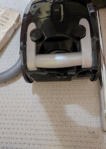 Sinbo toz torbalı süpürge - Görsel 3