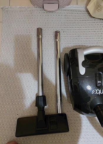 Sinbo toz torbalı süpürge - Görsel 5