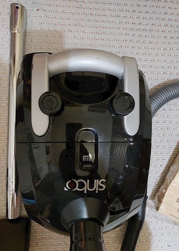 Sinbo toz torbalı süpürge - Görsel 2