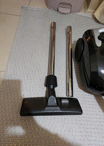 Sinbo toz torbalı süpürge - Görsel 4