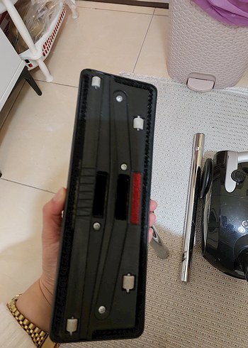 Sinbo toz torbalı süpürge - Görsel 7