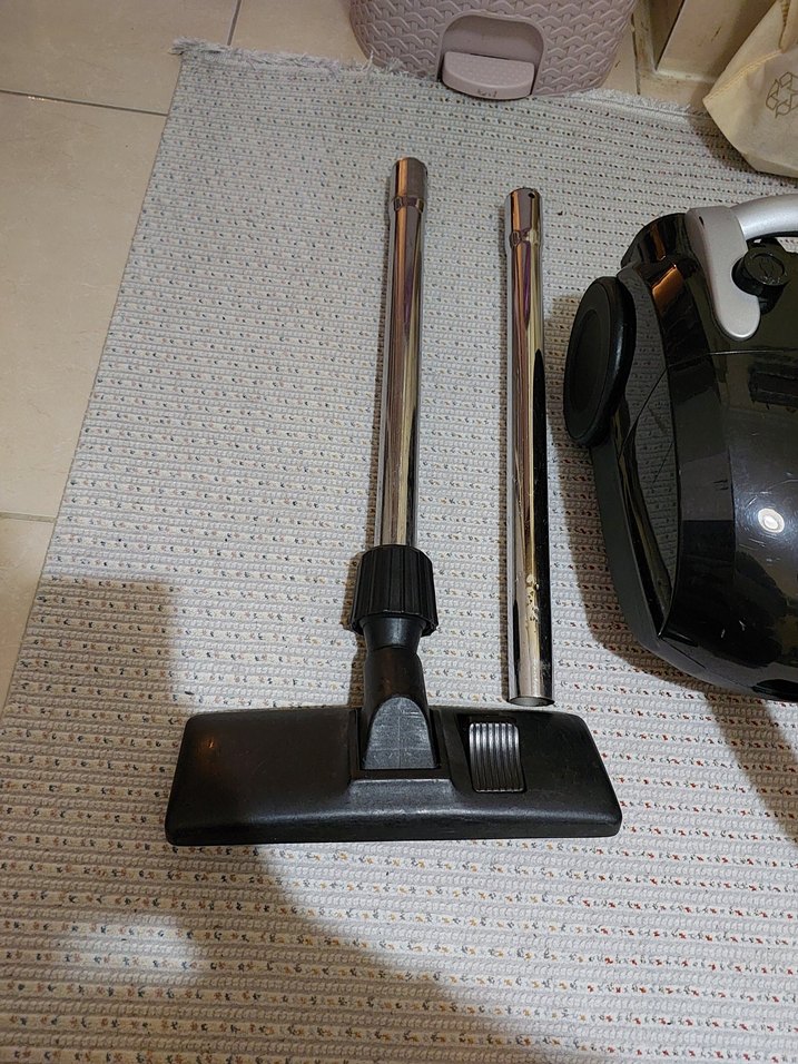 Sinbo toz torbalı süpürge - Görsel 4