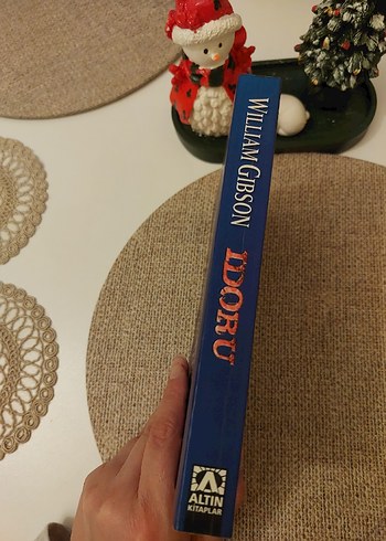 William Gibson - Idoru Romanı - Görsel 3