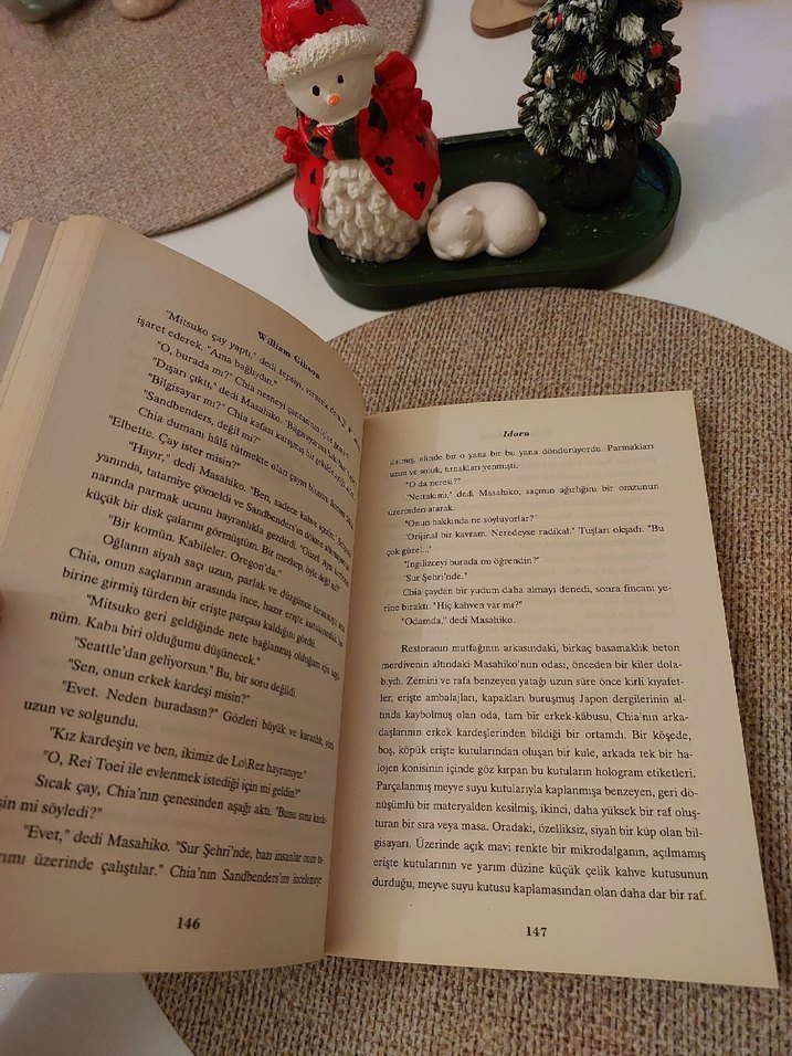 William Gibson - Idoru Romanı - Görsel 4