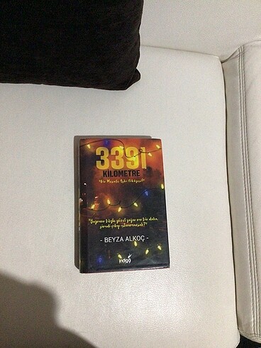 3391 kilometre Beyza Alkoç