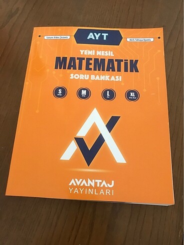 AYT MATEMATIK SORU BANKASI