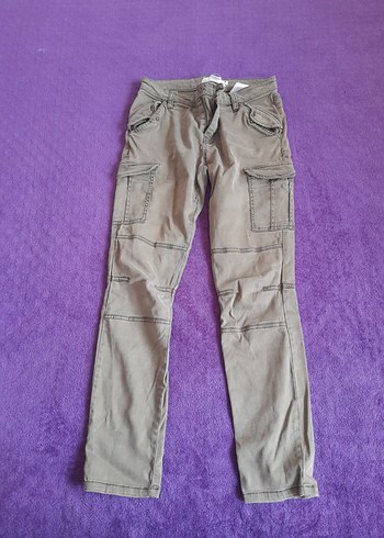 Bershka kargo pantolon