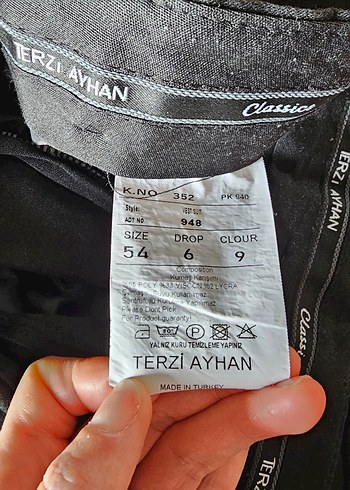 Modern Klasik Beyaz Damatlık takım - Görsel 10