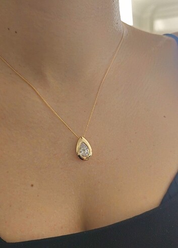 Çelik kolye - Görsel 2