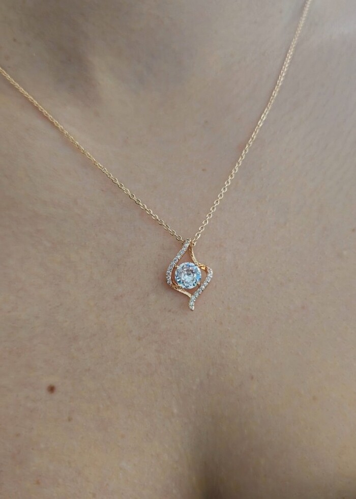 Çelik kolye - Görsel 2