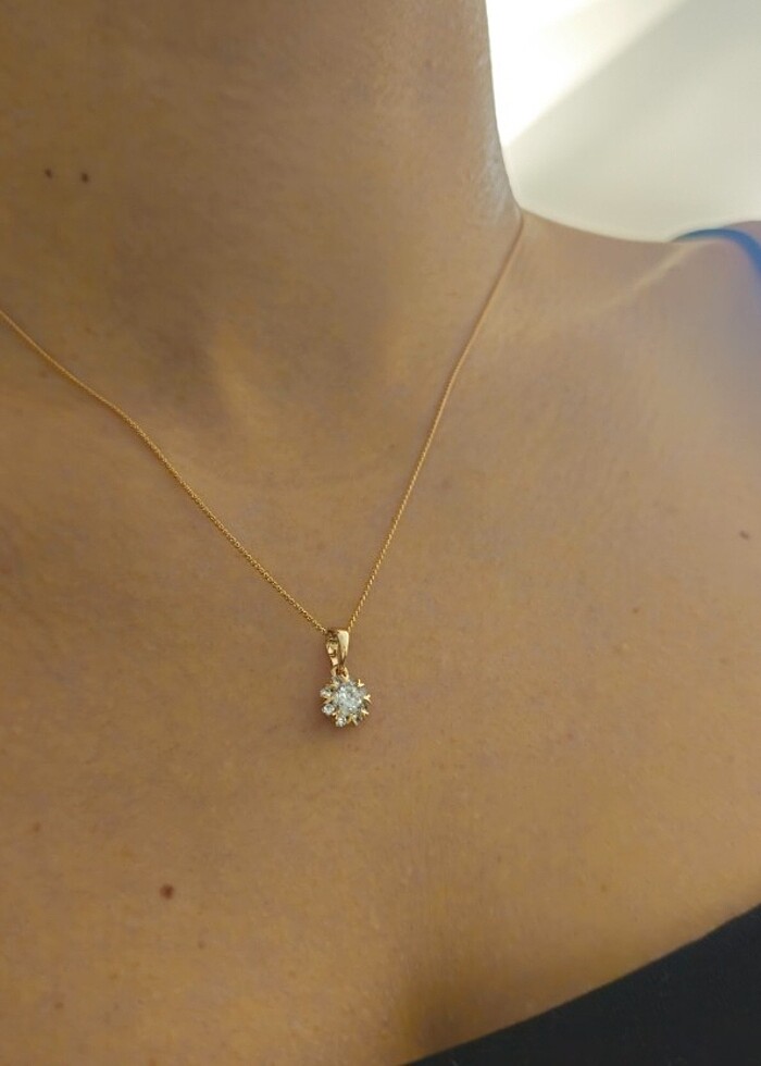 Çelik kolye - Görsel 2