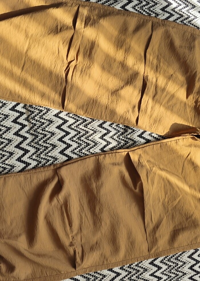 Yazlık pantolon - Görsel 2