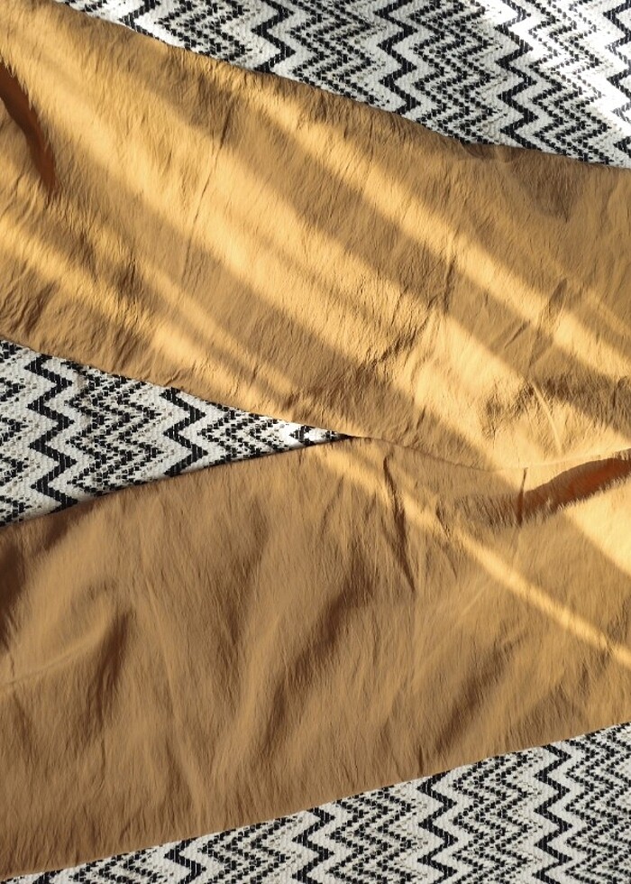 Yazlık pantolon - Görsel 3