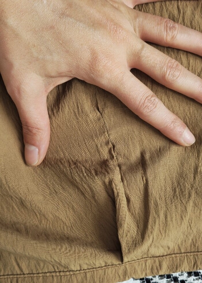 Yazlık pantolon - Görsel 4