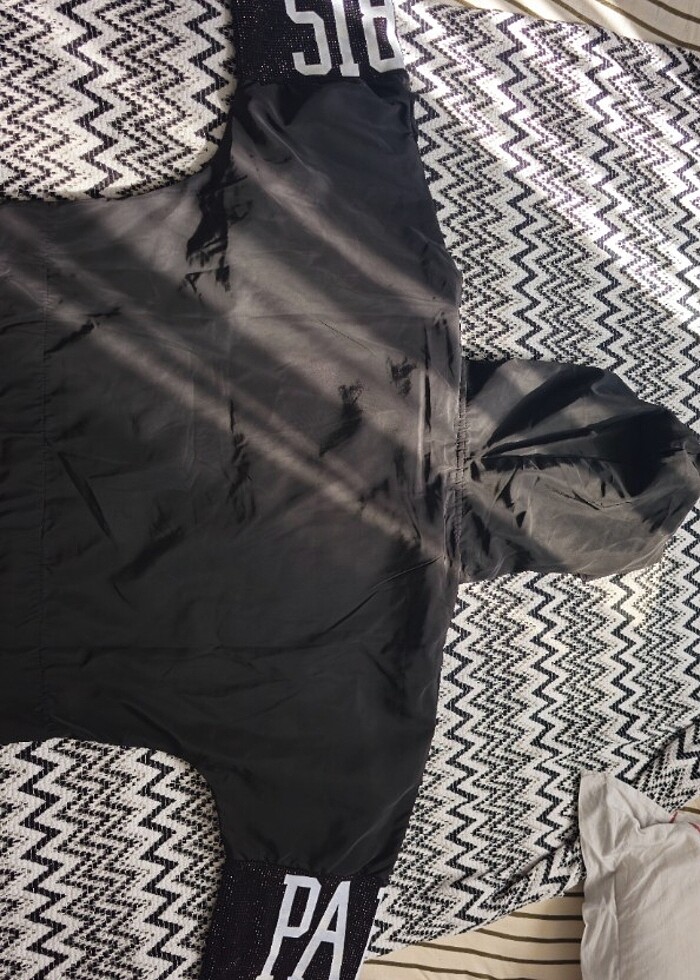 Crop bluz - Görsel 2