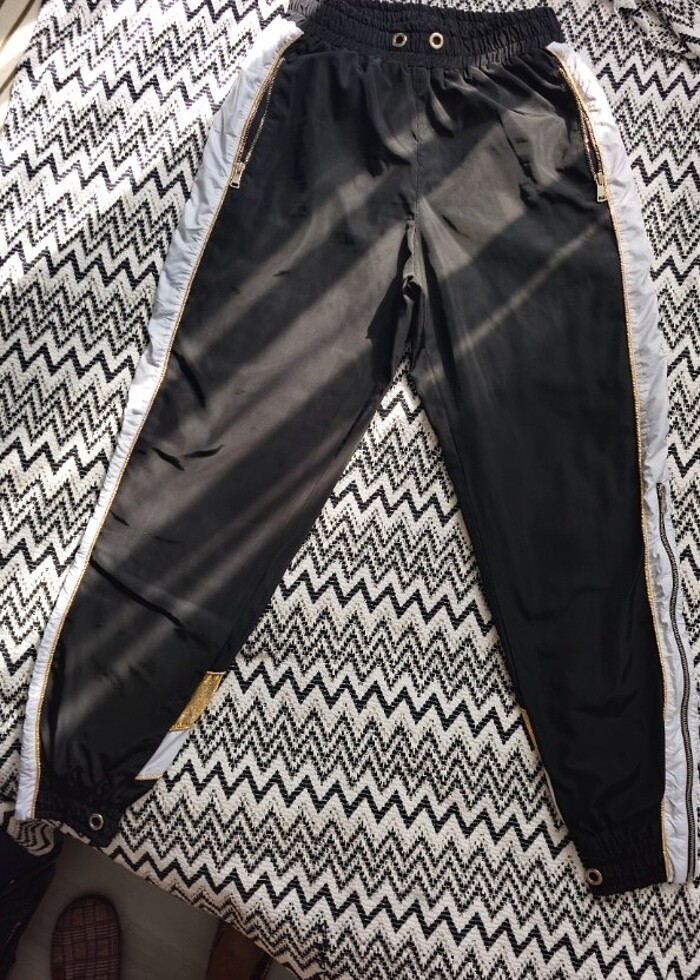 Spor alt eşofman - Görsel 2