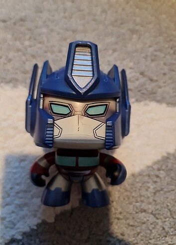  Transformers Mighty Muggs Figür, oyuncak