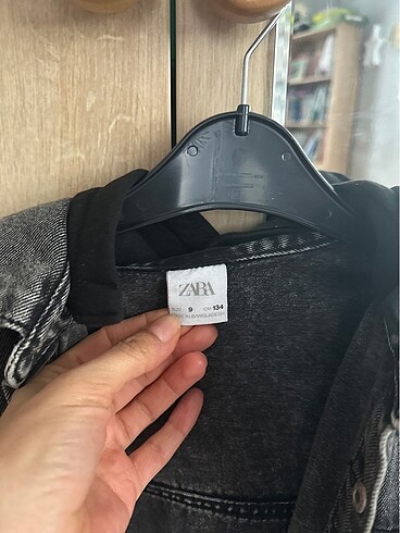 Zara Zara kot gömlek ceket