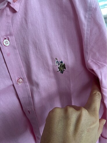 U.S Polo Assn. Us Polo assn sıfır gömlek