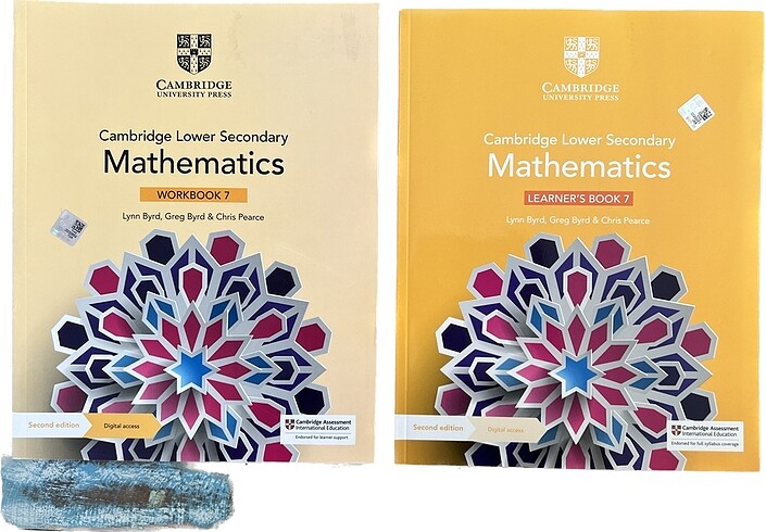 Cambridge mathematics 7