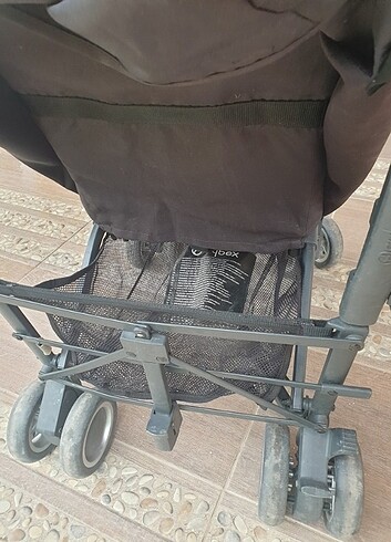 9- 36 kg Beden siyah Renk Cybex baston puset