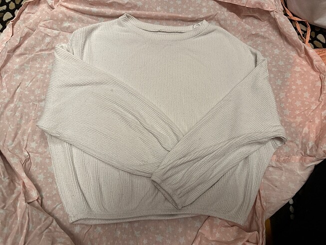 Crop sweat