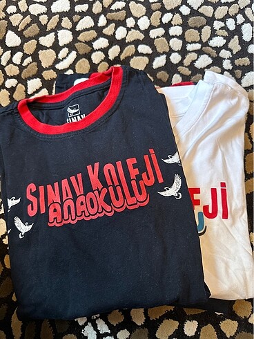 Sınav koleji anaokulu tshirt