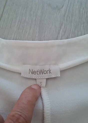 Network Network Tunik Bluz