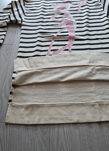 Zara Zara Sweat Elbise