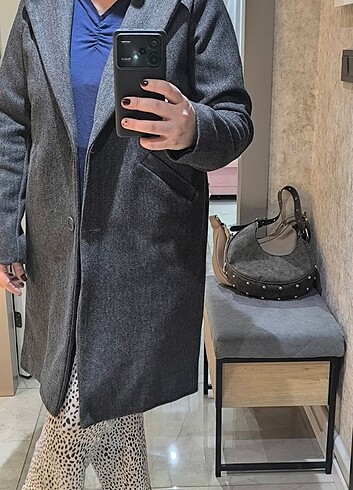 m Beden Kaşe kaban 