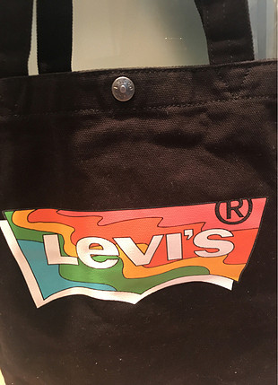 Levi?s bez çanta