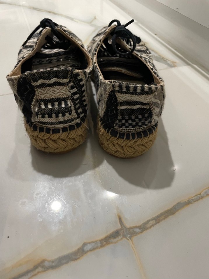 Beymen Club Bohem Espadril - Görsel 5
