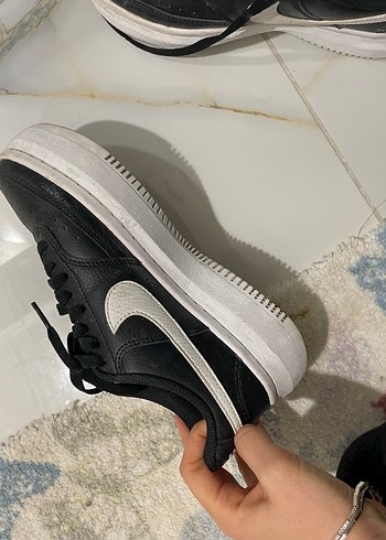 ADİDAS Siyah Kadın Platform Sneaker - Görsel 6