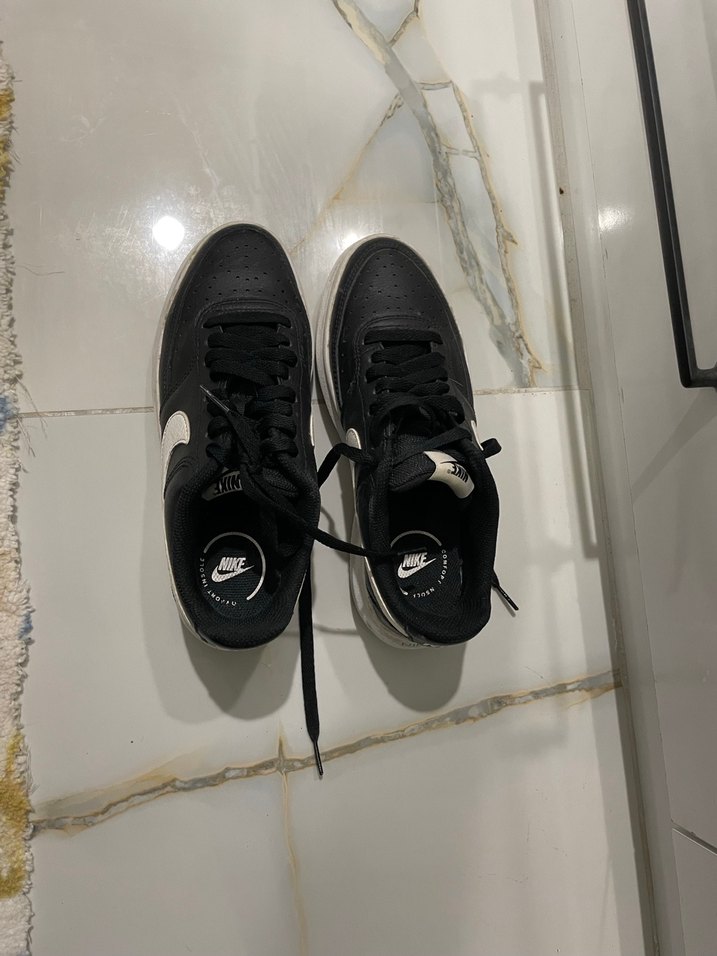 ADİDAS Siyah Kadın Platform Sneaker - Görsel 2