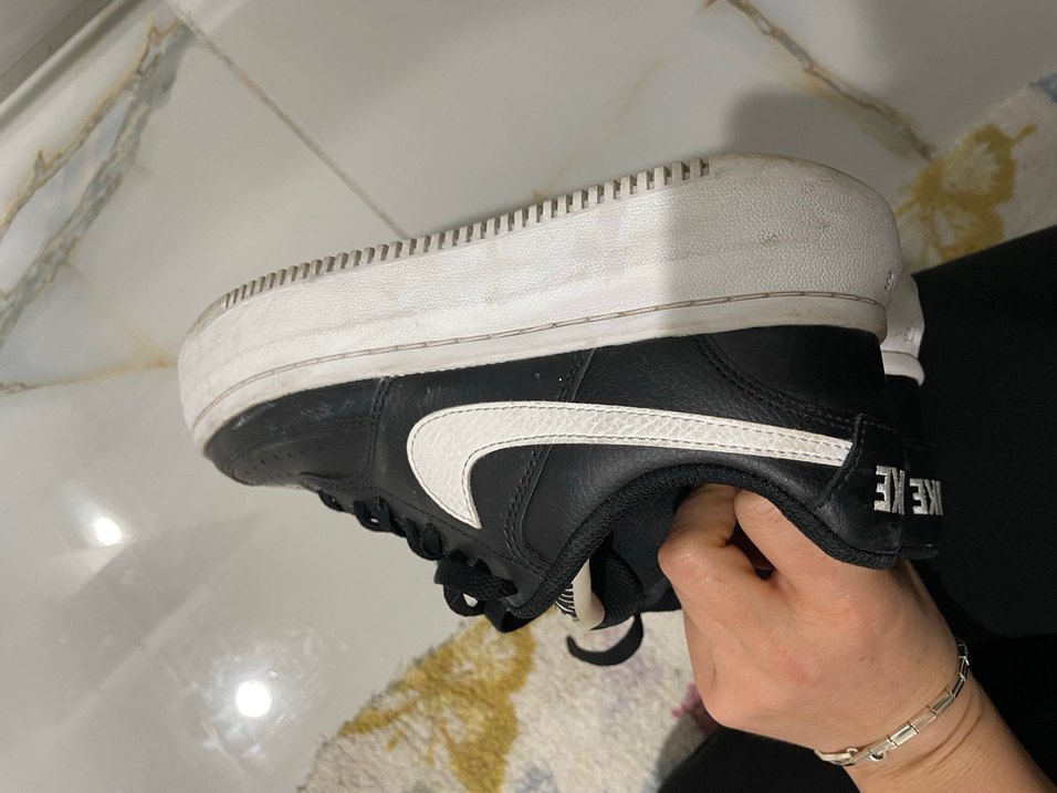 ADİDAS Siyah Kadın Platform Sneaker - Görsel 4