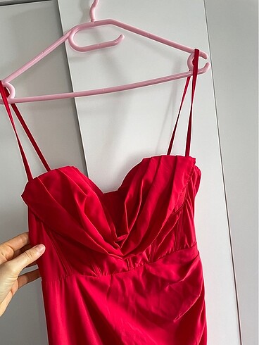 Şık elbise,abiye,gece kıyafeti,düğün kıyafeti - Görsel 4