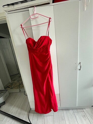 Şık elbise,abiye,gece kıyafeti,düğün kıyafeti - Görsel 3