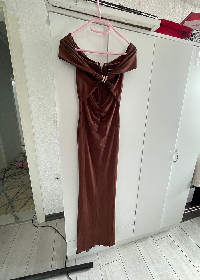 Elbise,gece elbisesi,düğün elbisesi,uzun elbise - Görsel 4