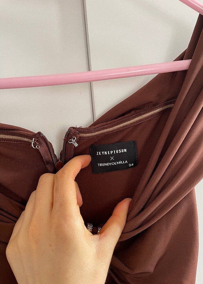 Elbise,gece elbisesi,düğün elbisesi,uzun elbise - Görsel 5