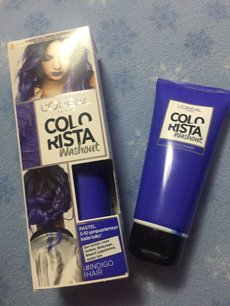 Loreal colorista