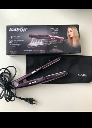 BABYLISS İONİC SAÇ DÜZLEŞTİRİCİ 